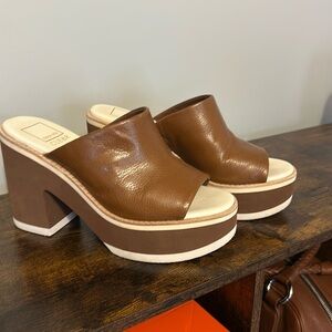 Dolce Vita Platform Sandal